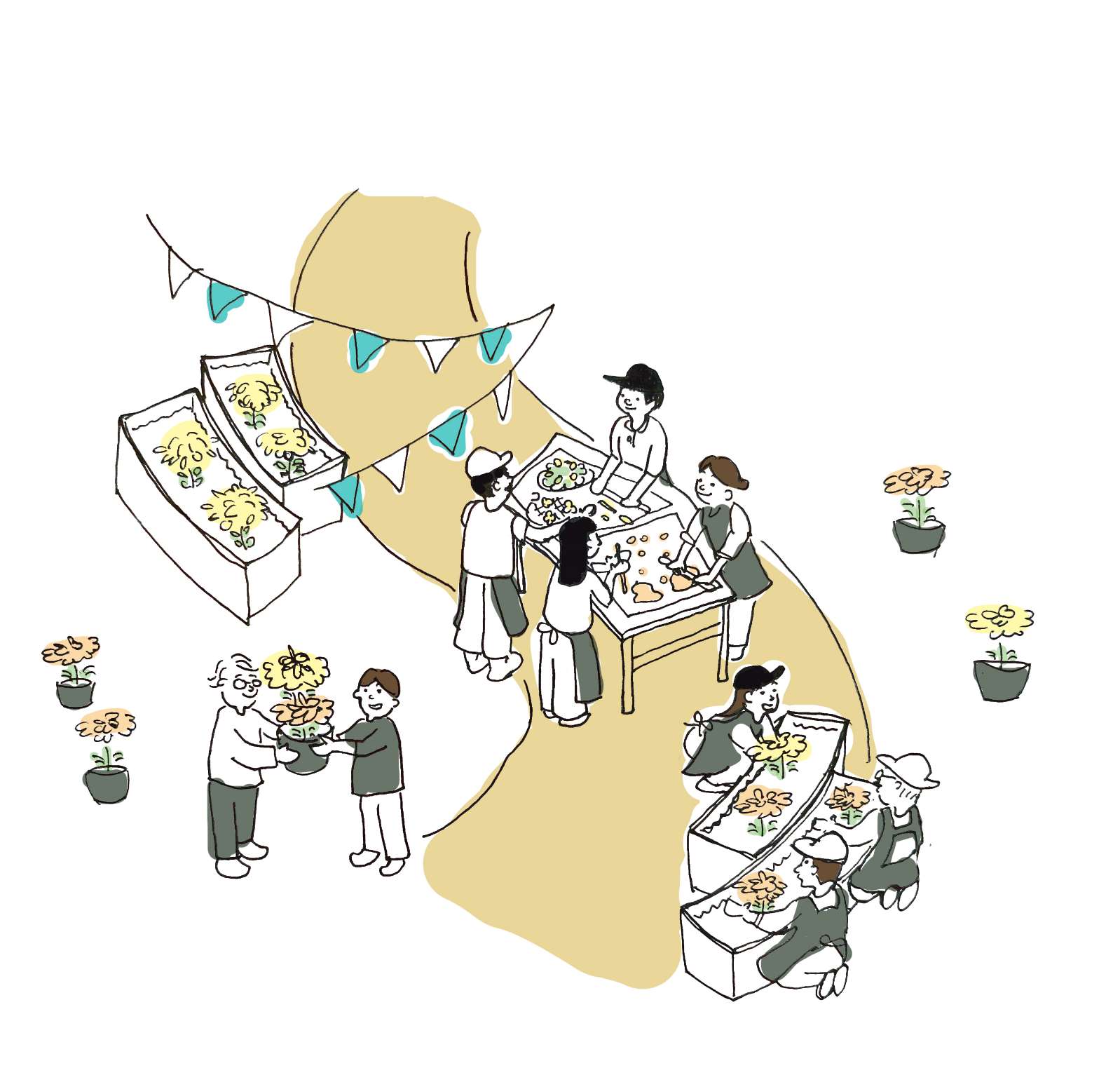 イラスト_団子坂×菊のみち推進委員会.jpeg